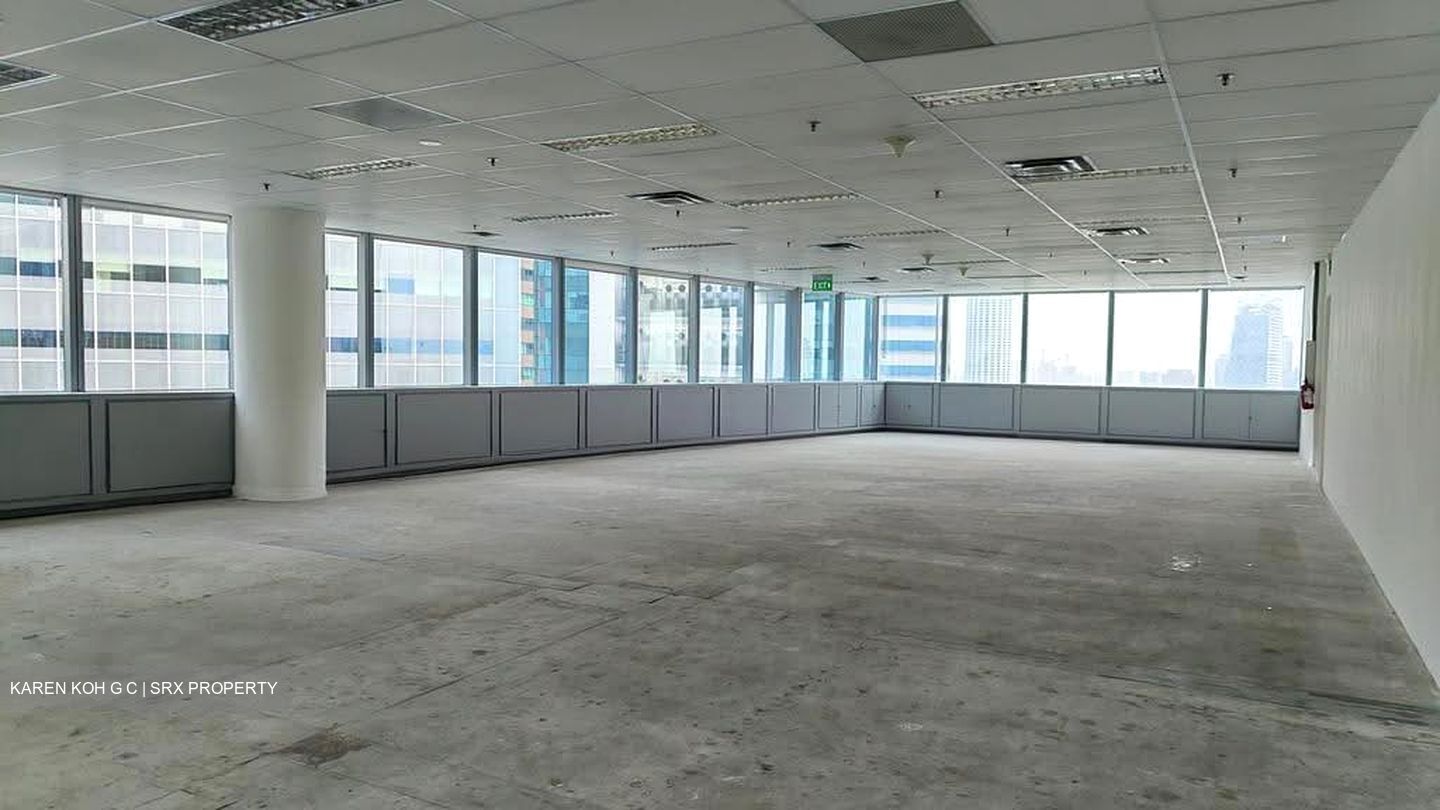 Income At Raffles (D1), Office #628395731